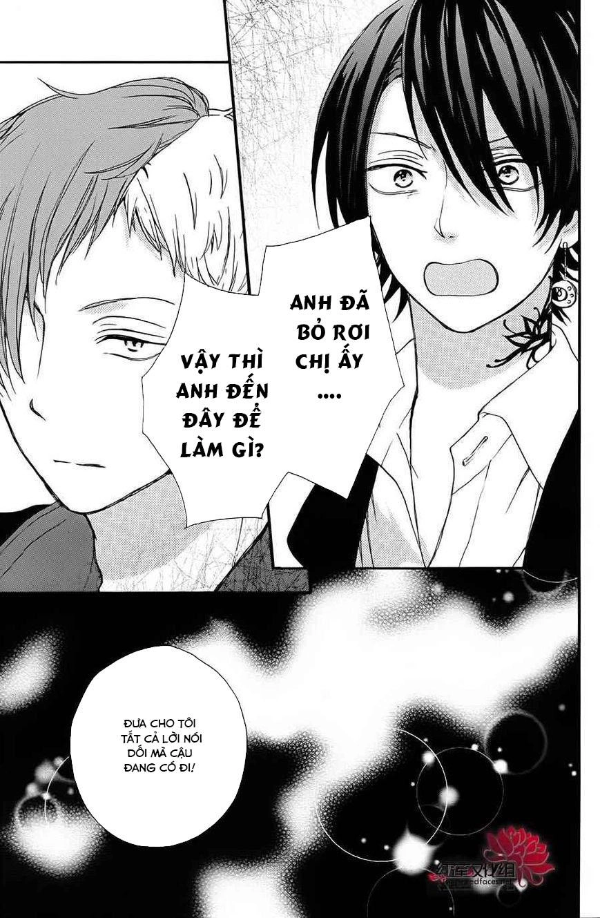 Salon Diana Chapter 8 - 10