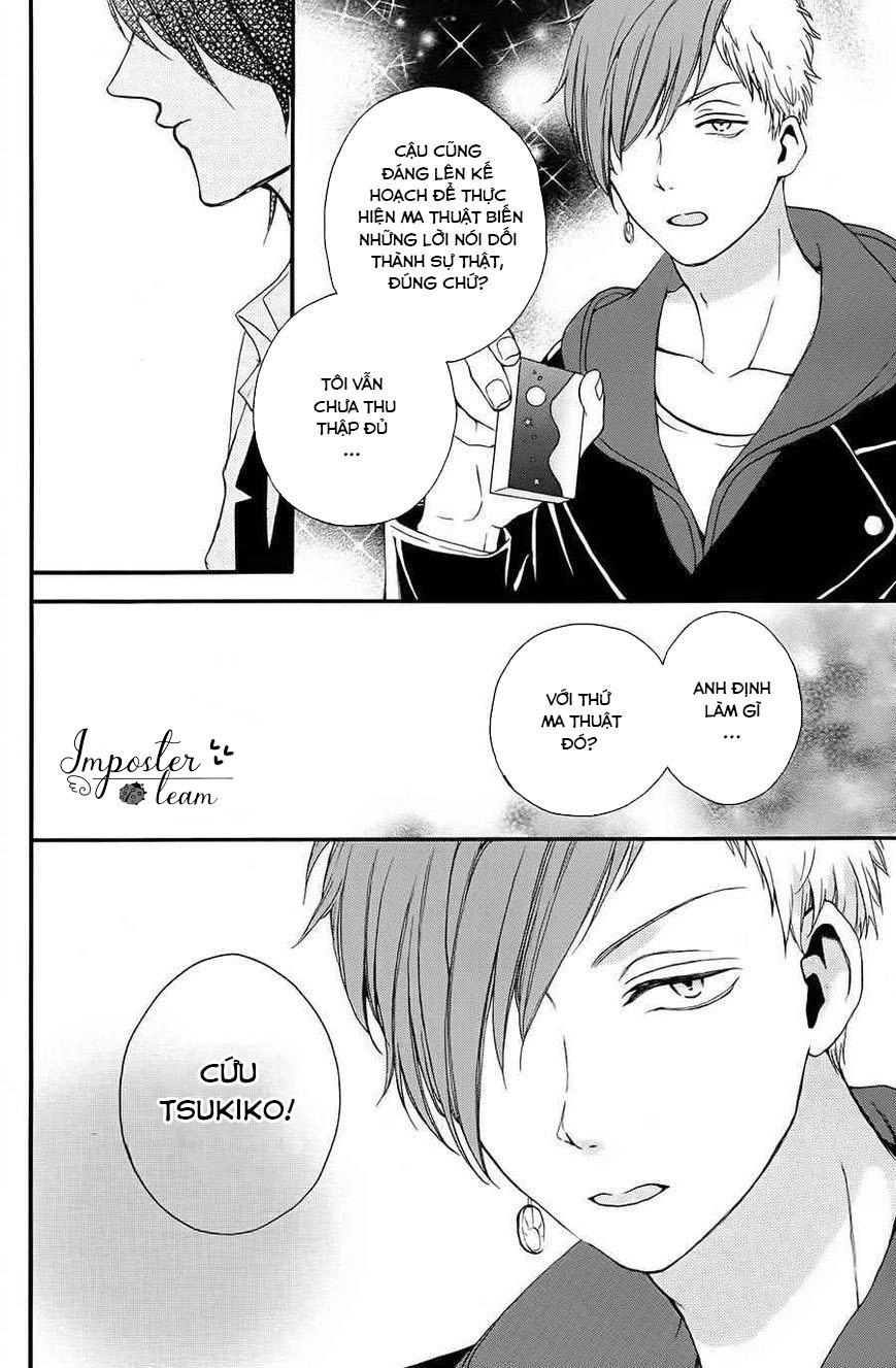 Salon Diana Chapter 8 - 11