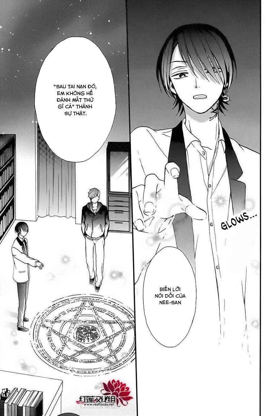 Salon Diana Chapter 8 - 18