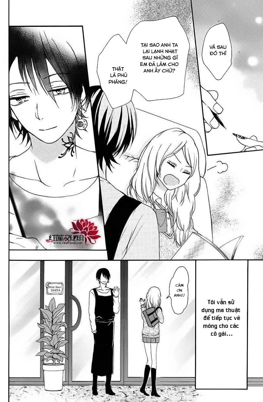 Salon Diana Chapter 8 - 33