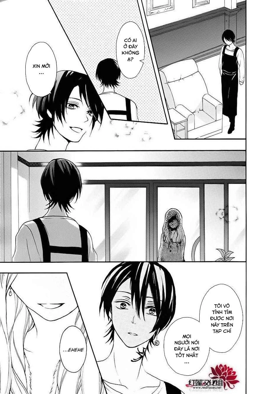 Salon Diana Chapter 8 - 36