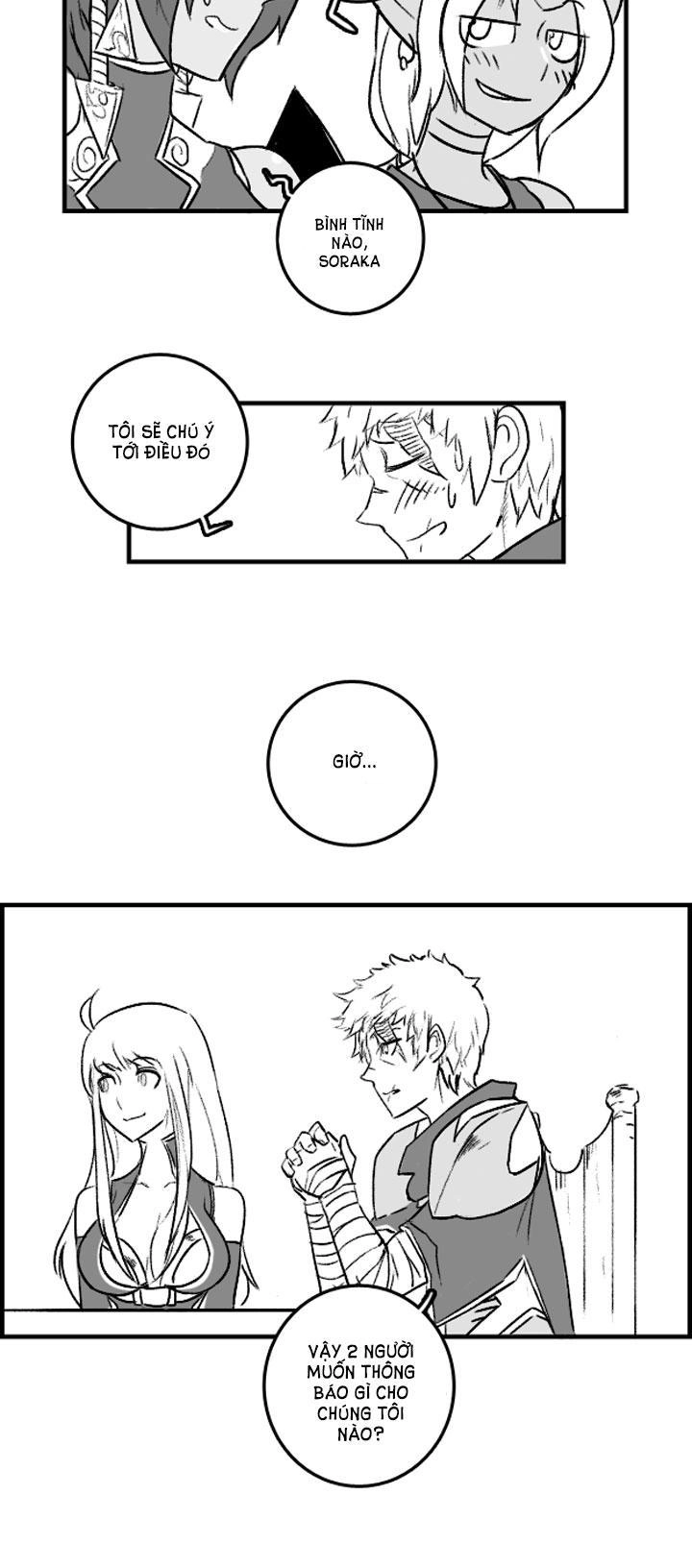 Chuyện Tình Zed Và Syndra 3 Chapter 2 - 5