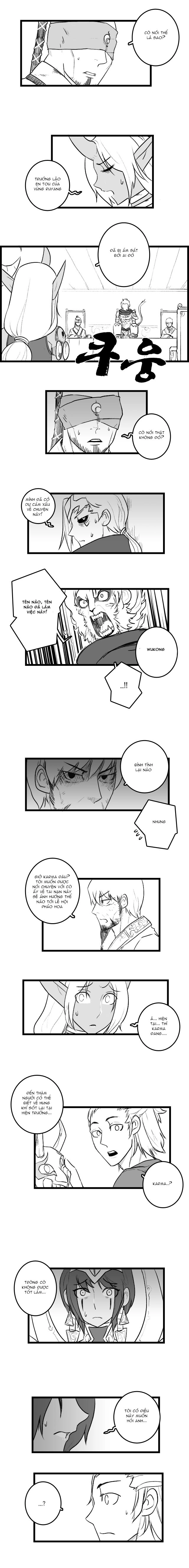 Chuyện Tình Zed Và Syndra 3 Chapter 14 - 2