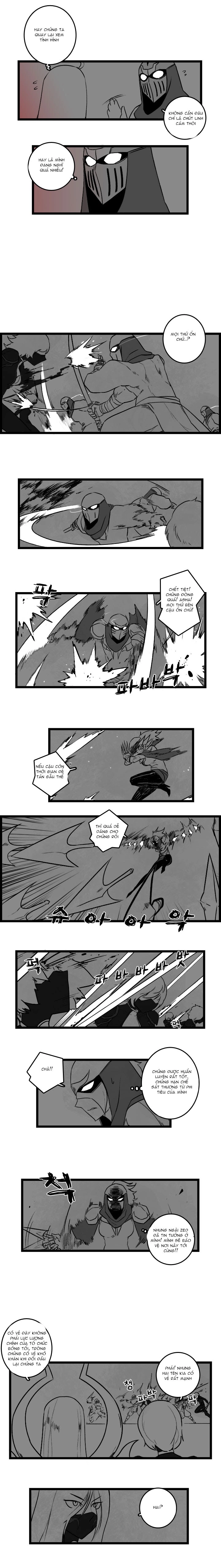 Chuyện Tình Zed Và Syndra 3 Chapter 16 - 2