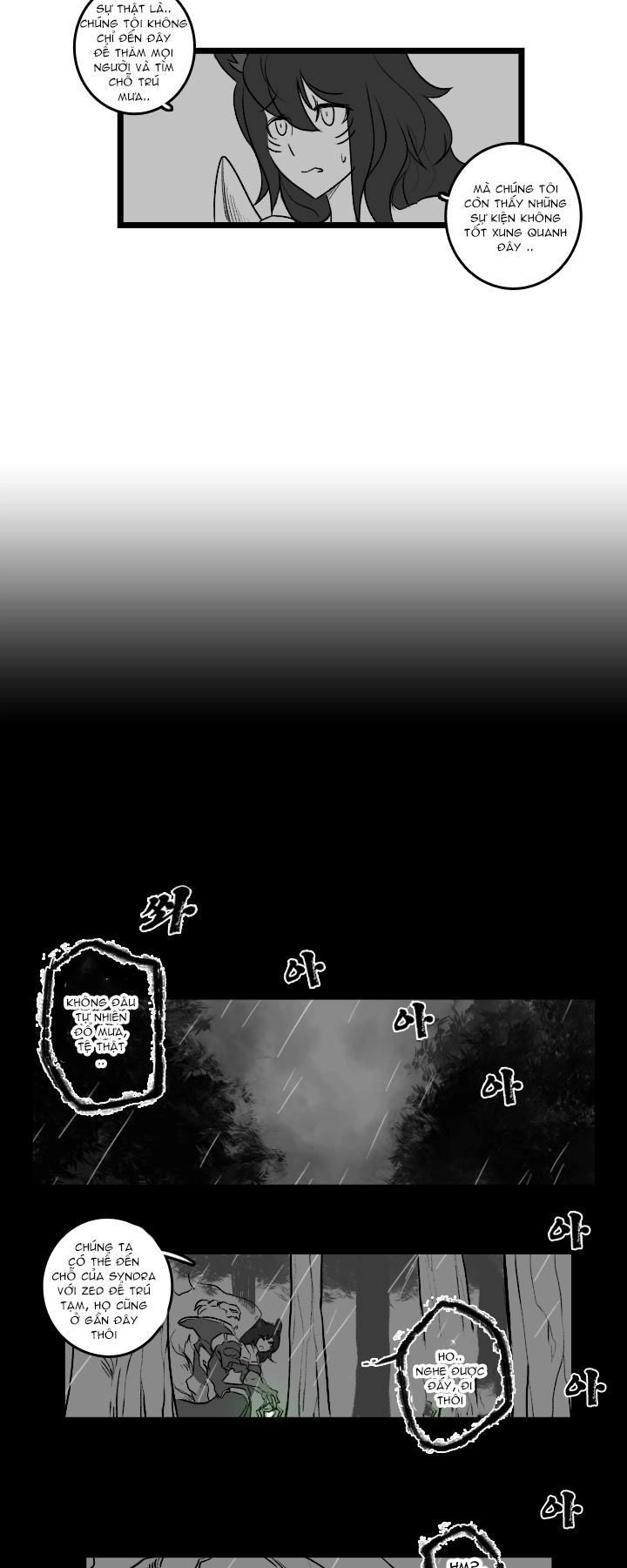 Chuyện Tình Zed Và Syndra 3 Chapter 22 - 5