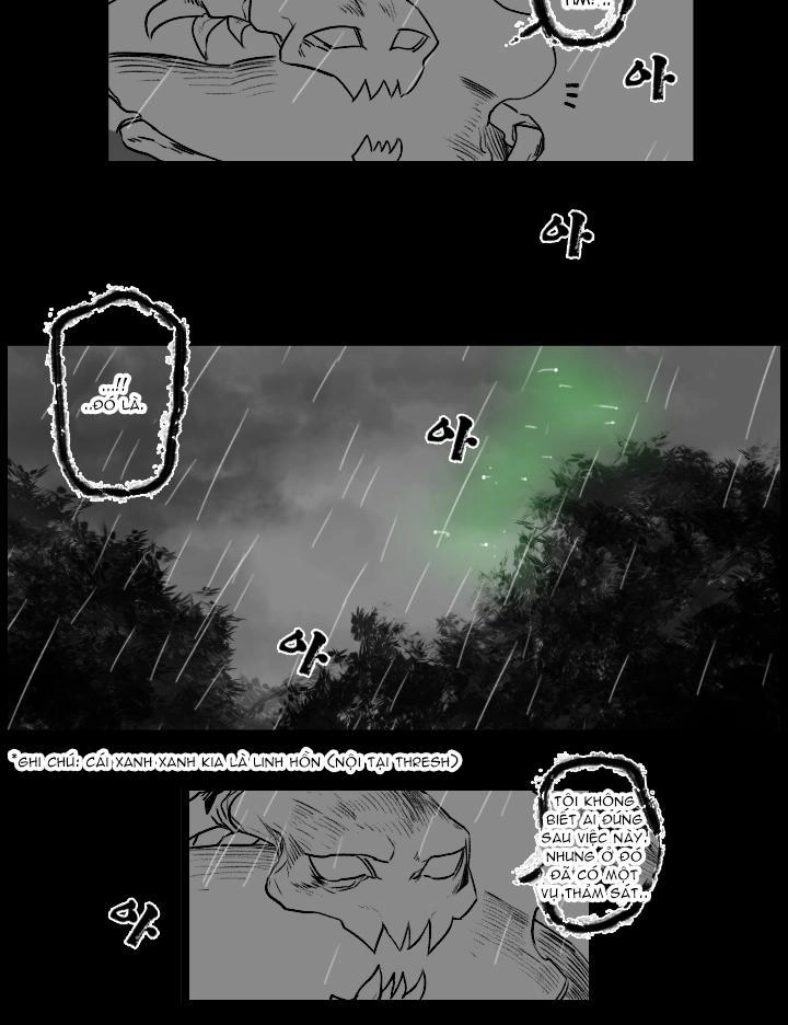 Chuyện Tình Zed Và Syndra 3 Chapter 22 - 6