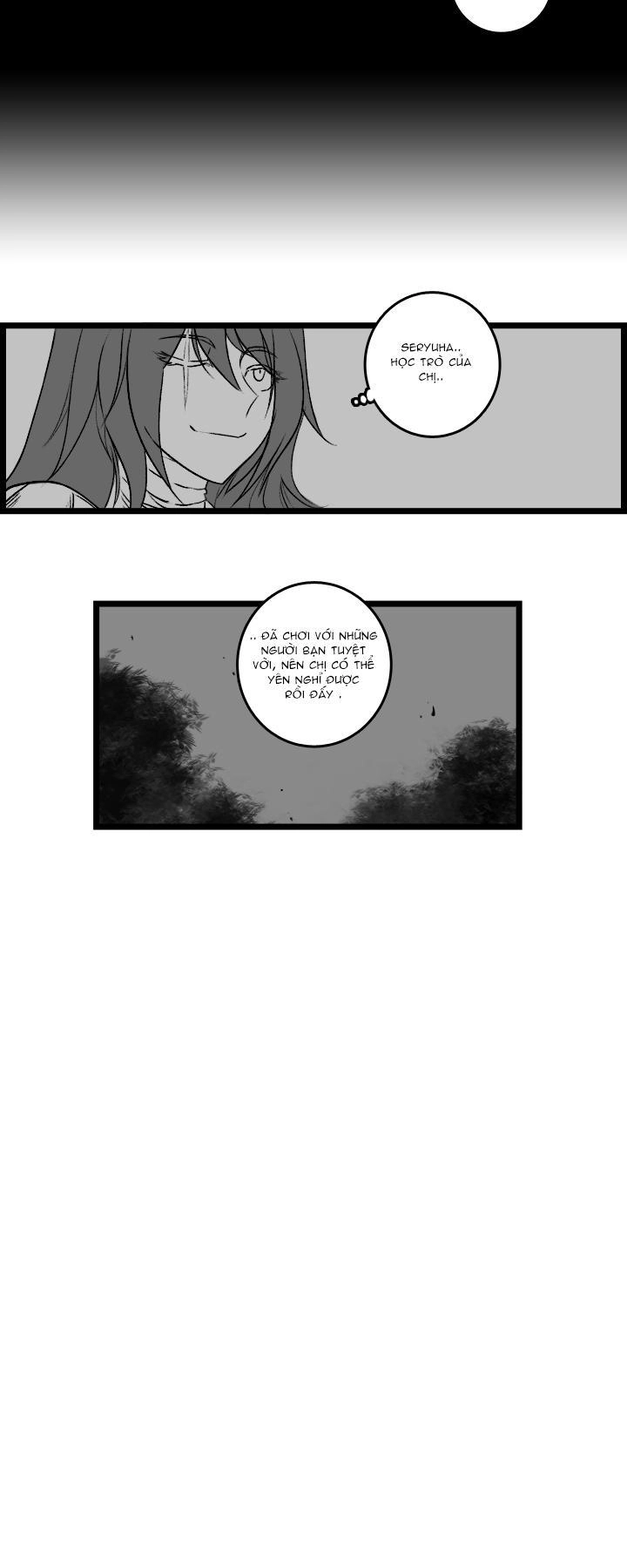 Chuyện Tình Zed Và Syndra 3 Chapter 22 - 14