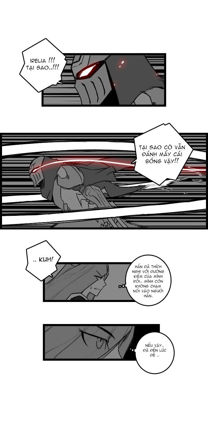 Chuyện Tình Zed Và Syndra 3 Chapter 22 - 15