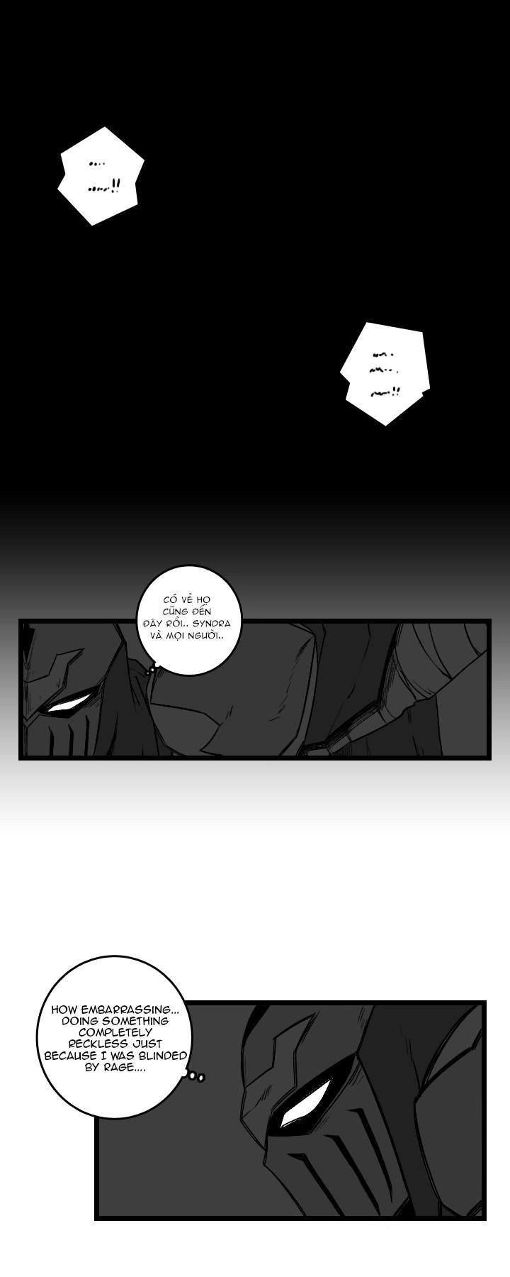 Chuyện Tình Zed Và Syndra 3 Chapter 27 - 1