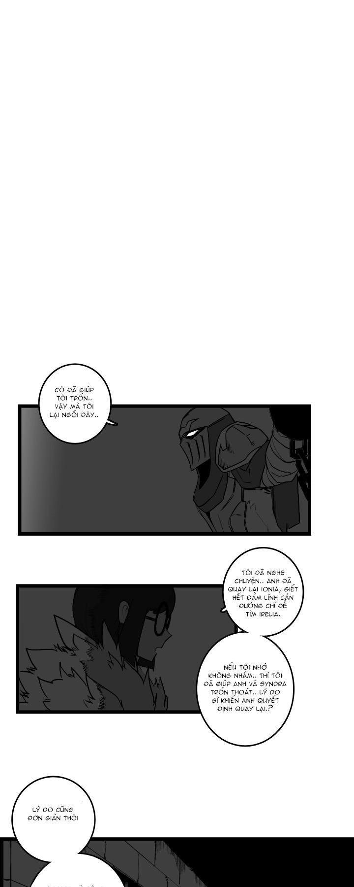 Chuyện Tình Zed Và Syndra 3 Chapter 27 - 4