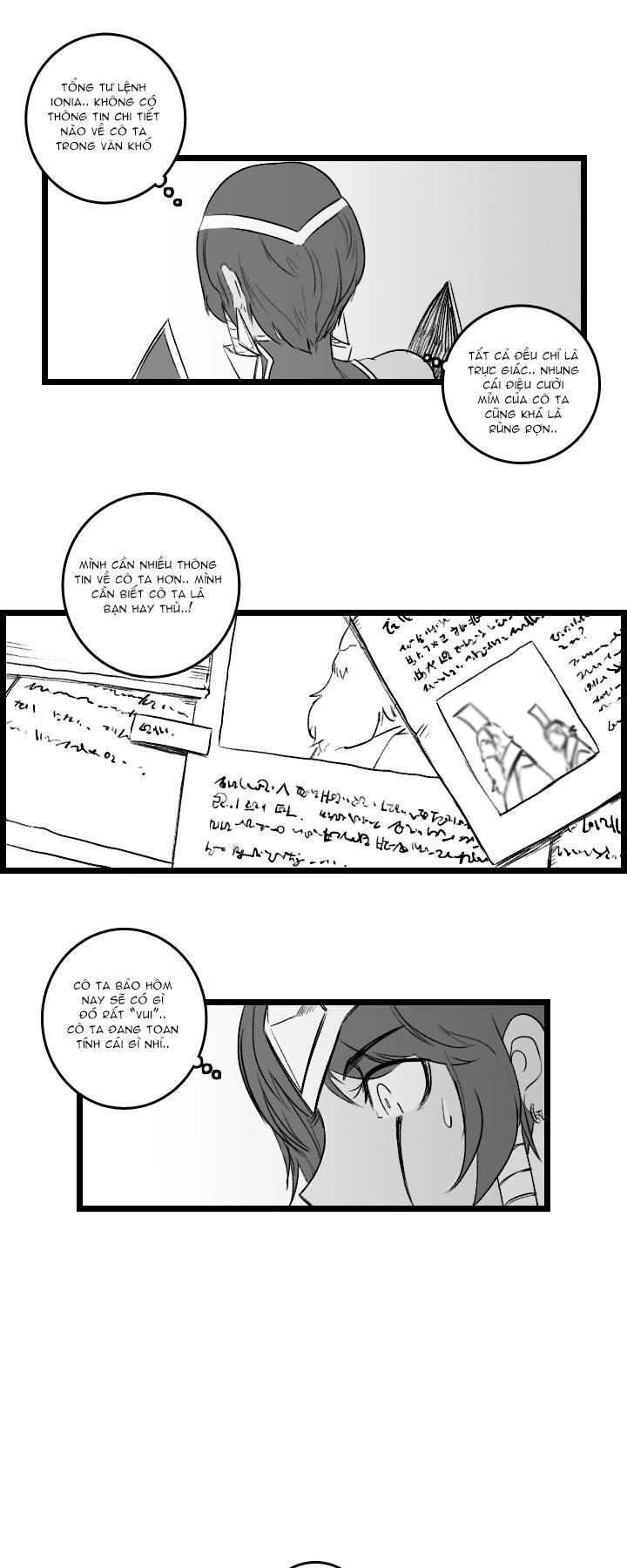 Chuyện Tình Zed Và Syndra 3 Chapter 27 - 7