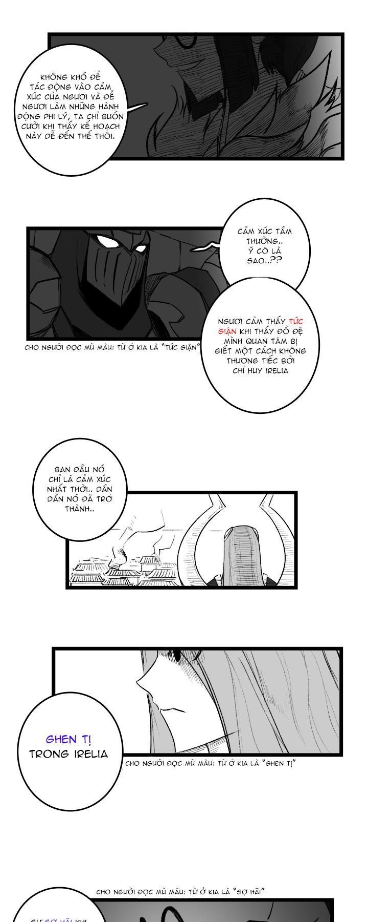 Chuyện Tình Zed Và Syndra 3 Chapter 27 - 10