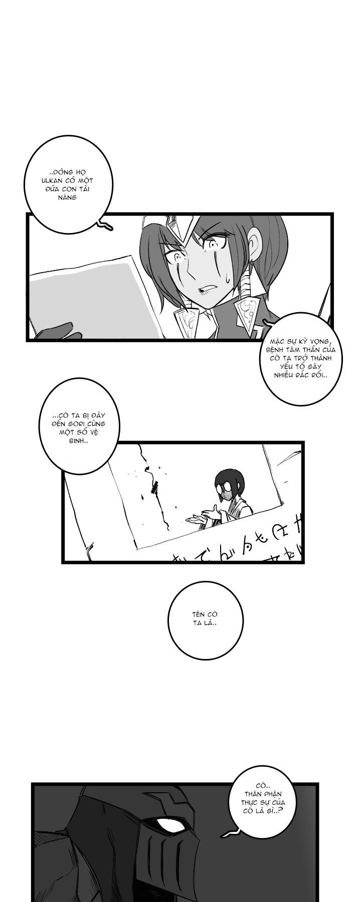 Chuyện Tình Zed Và Syndra 3 Chapter 27 - 12