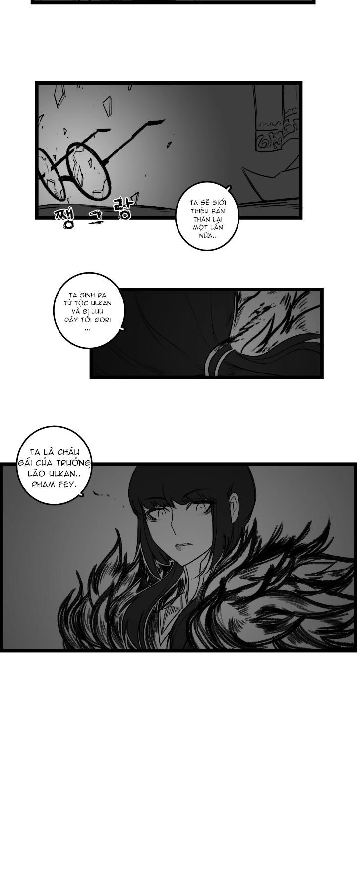 Chuyện Tình Zed Và Syndra 3 Chapter 27 - 13