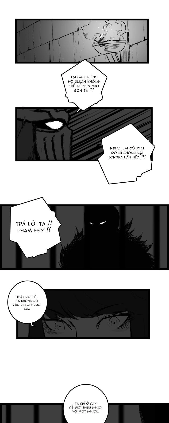 Chuyện Tình Zed Và Syndra 3 Chapter 27 - 18