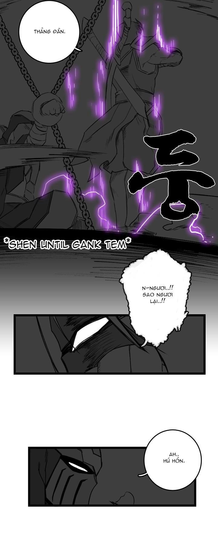 Chuyện Tình Zed Và Syndra 3 Chapter 28 - 32