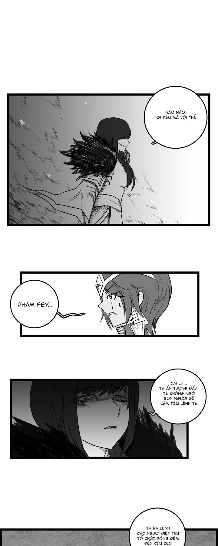 Chuyện Tình Zed Và Syndra 3 Chapter 34 - 1