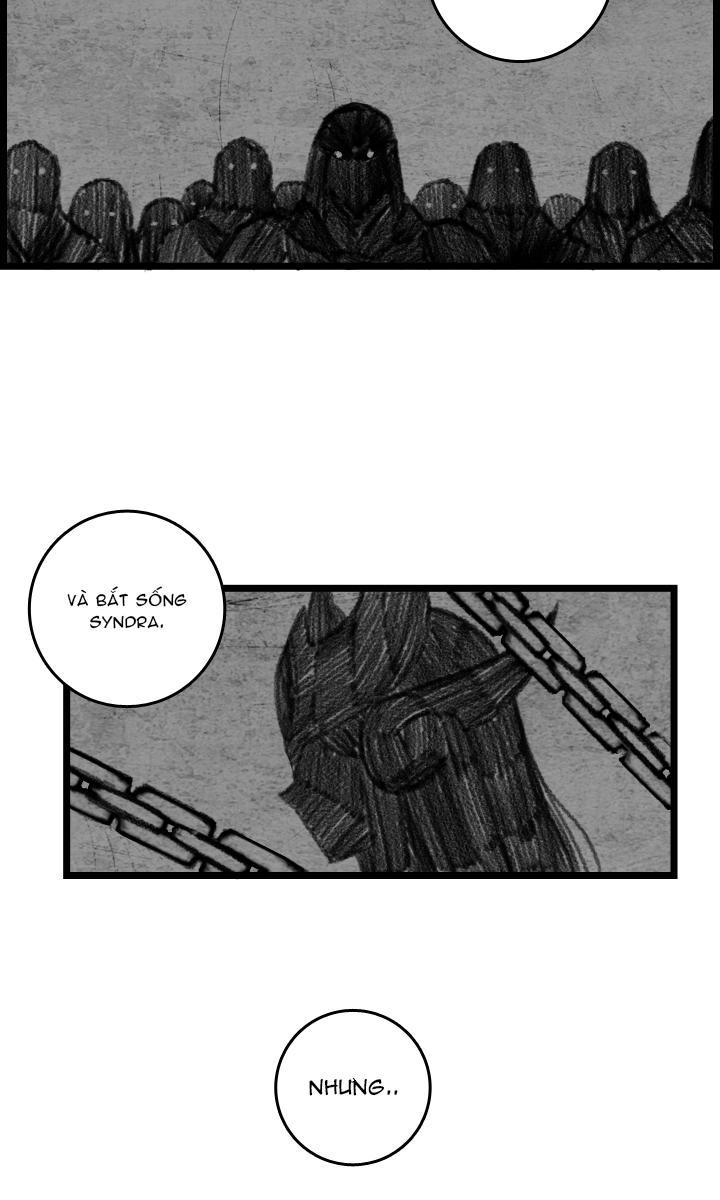 Chuyện Tình Zed Và Syndra 3 Chapter 34 - 2