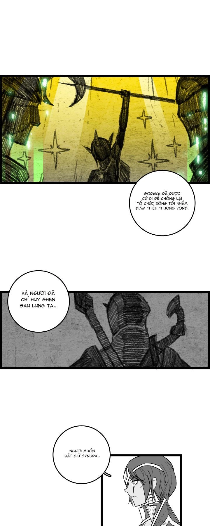 Chuyện Tình Zed Và Syndra 3 Chapter 34 - 3