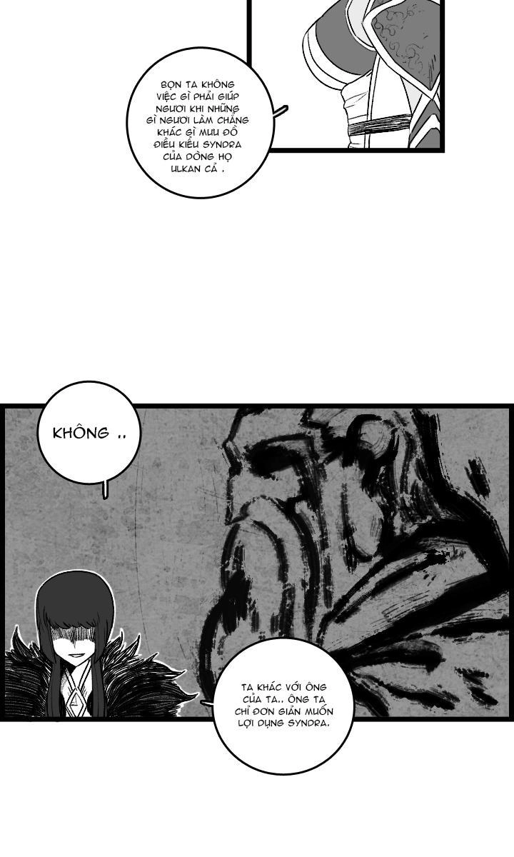 Chuyện Tình Zed Và Syndra 3 Chapter 34 - 4