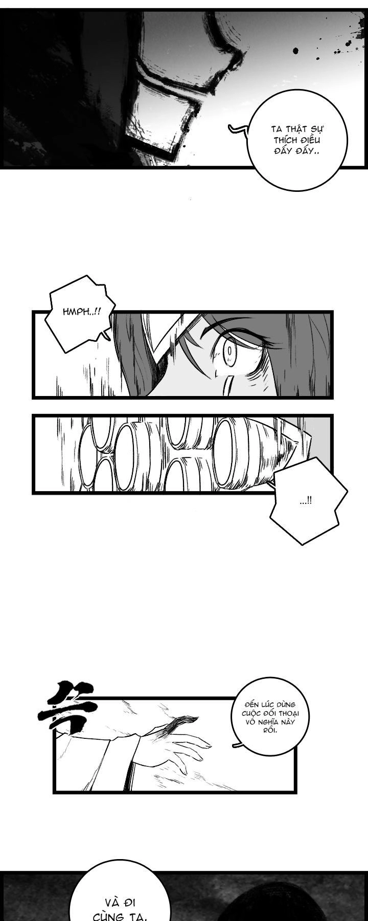 Chuyện Tình Zed Và Syndra 3 Chapter 34 - 5