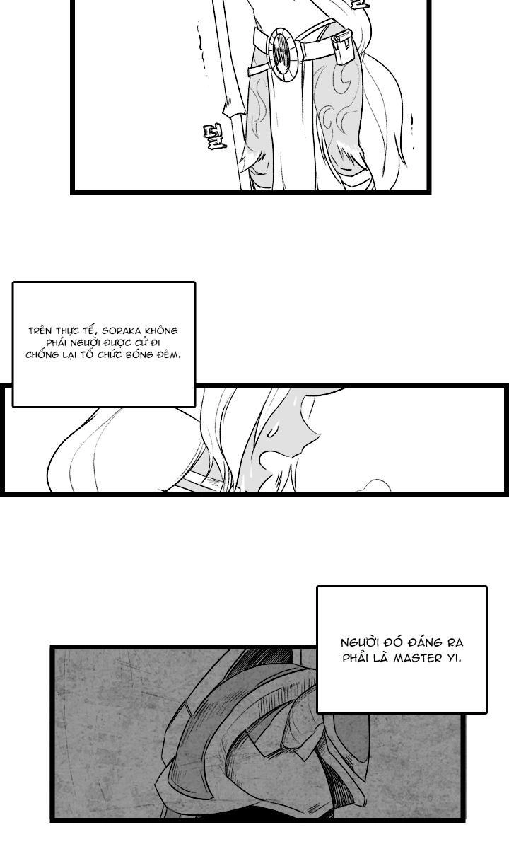 Chuyện Tình Zed Và Syndra 3 Chapter 34 - 8