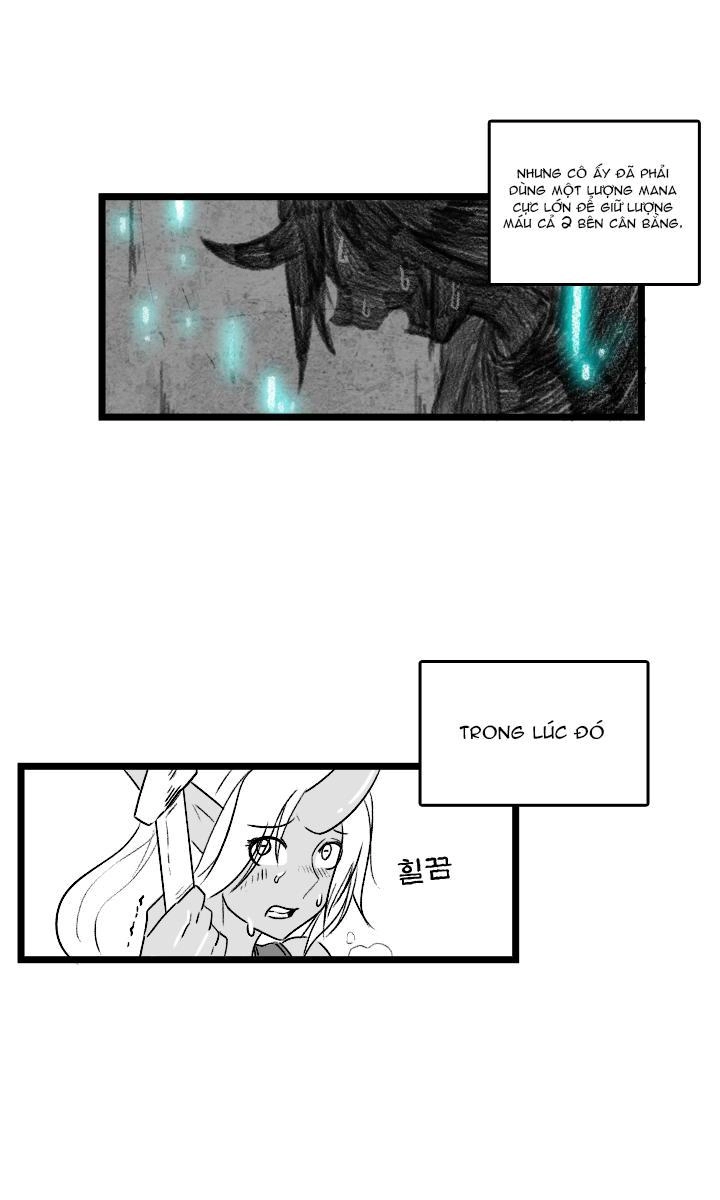 Chuyện Tình Zed Và Syndra 3 Chapter 34 - 10