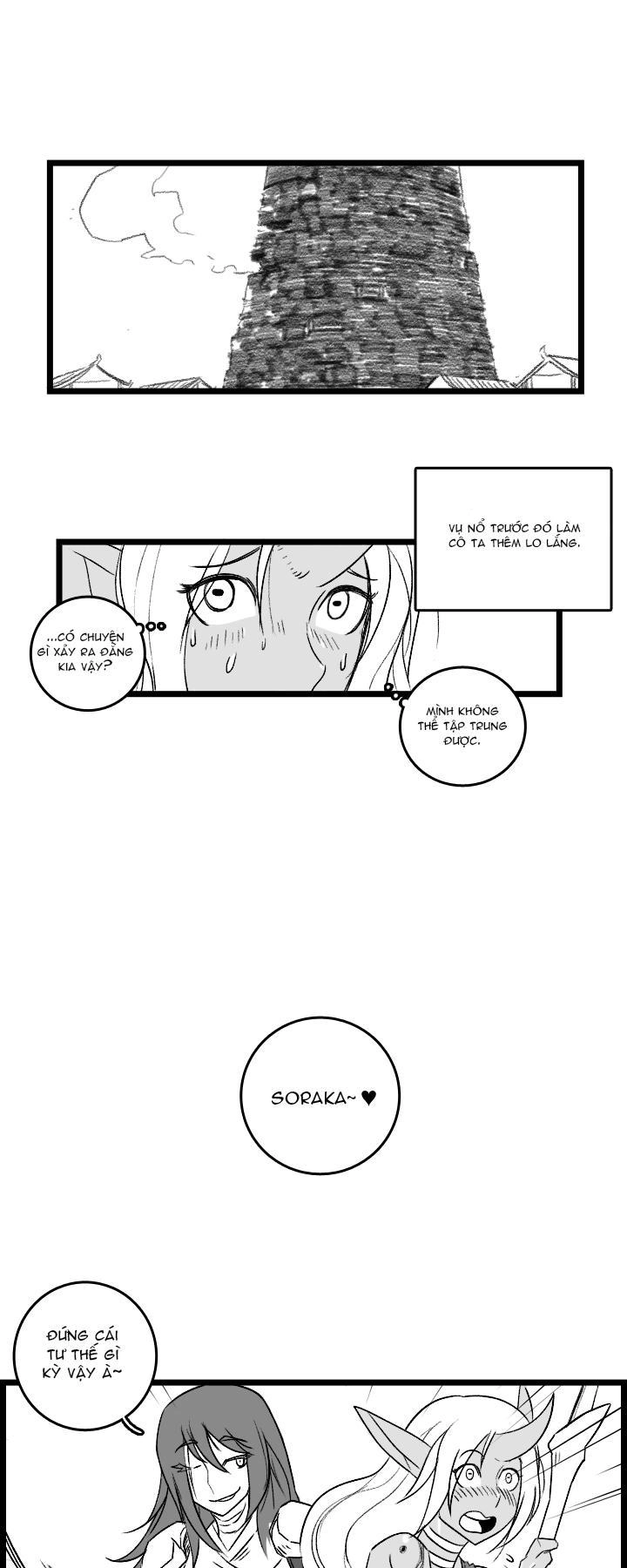 Chuyện Tình Zed Và Syndra 3 Chapter 34 - 11