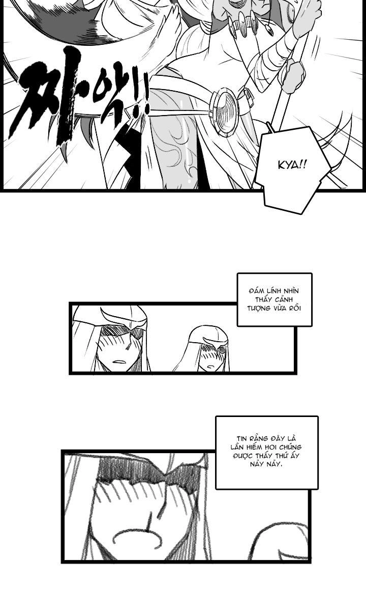 Chuyện Tình Zed Và Syndra 3 Chapter 34 - 12