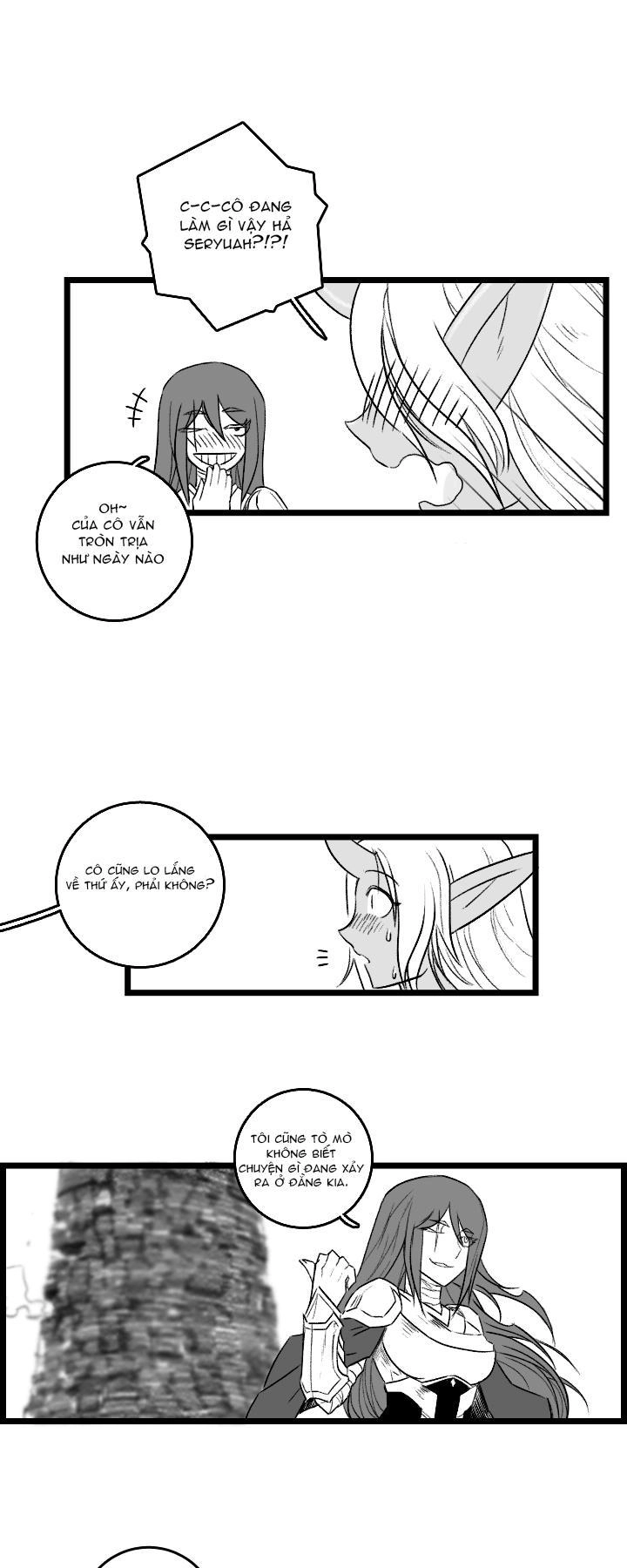 Chuyện Tình Zed Và Syndra 3 Chapter 34 - 13