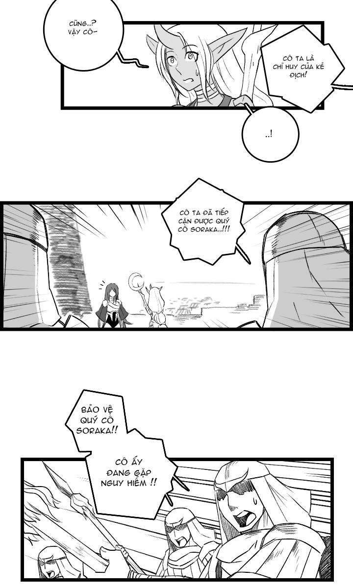 Chuyện Tình Zed Và Syndra 3 Chapter 34 - 14