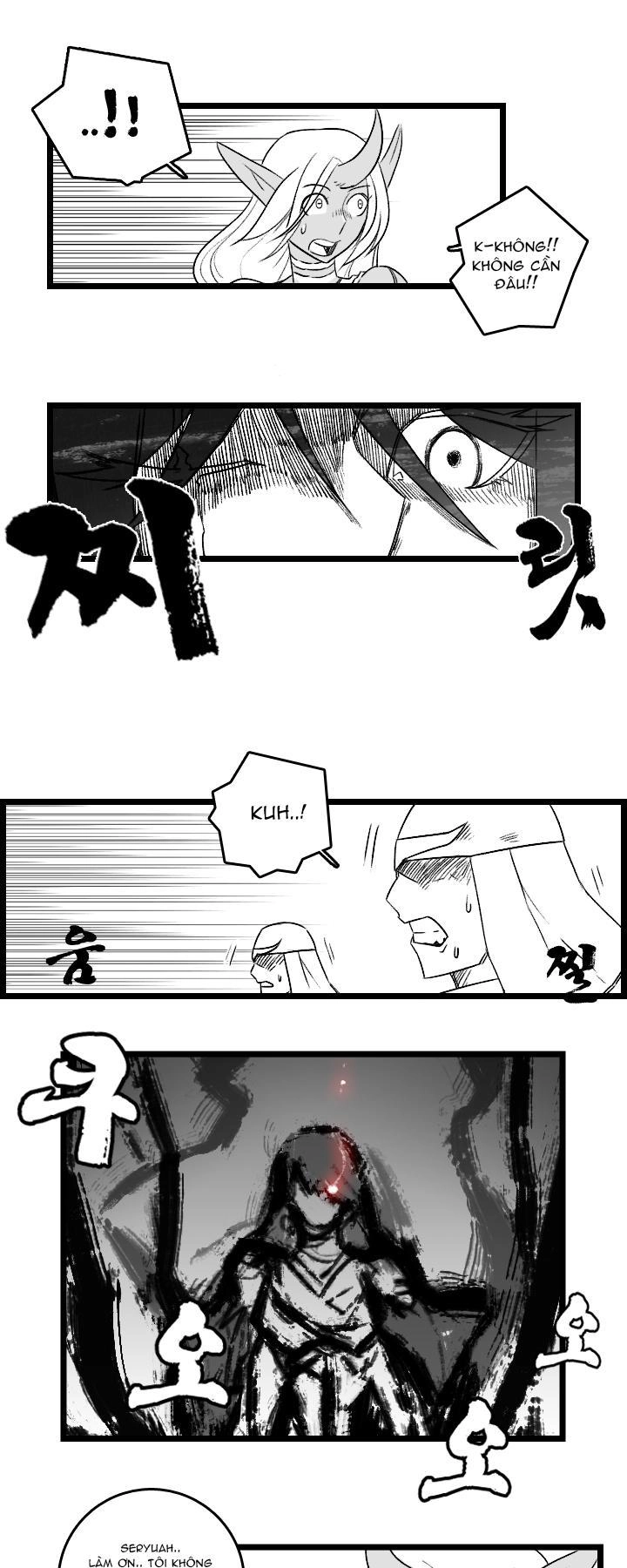 Chuyện Tình Zed Và Syndra 3 Chapter 34 - 15