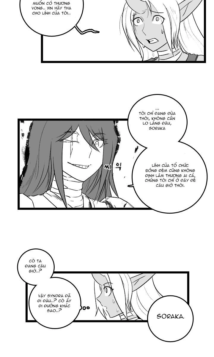 Chuyện Tình Zed Và Syndra 3 Chapter 34 - 16