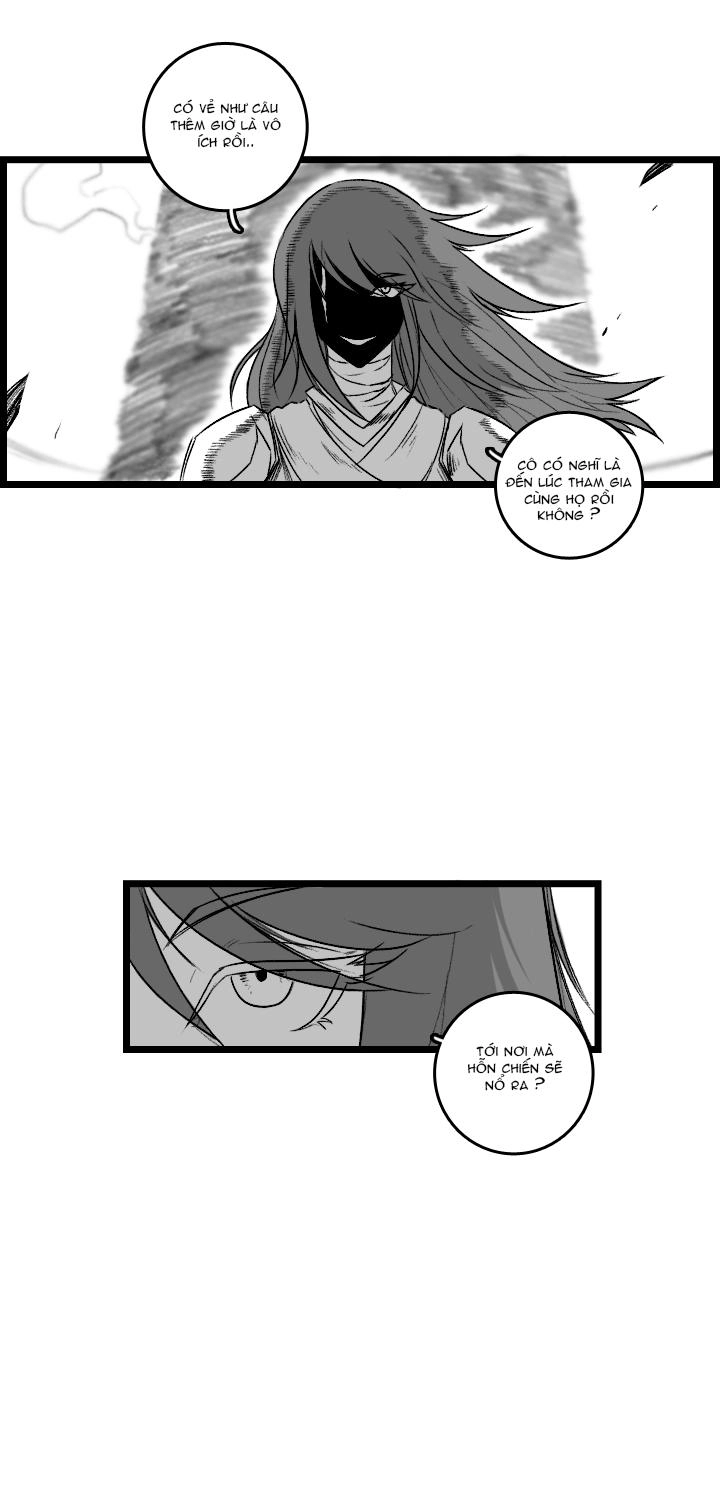 Chuyện Tình Zed Và Syndra 3 Chapter 34 - 17