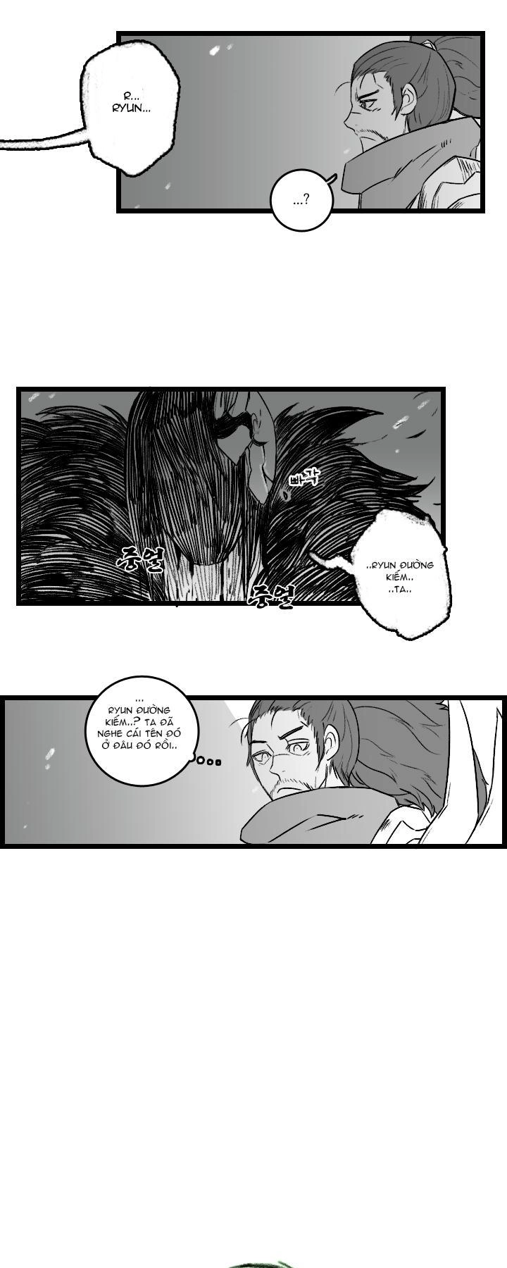 Chuyện Tình Zed Và Syndra 3 Chapter 34 - 20