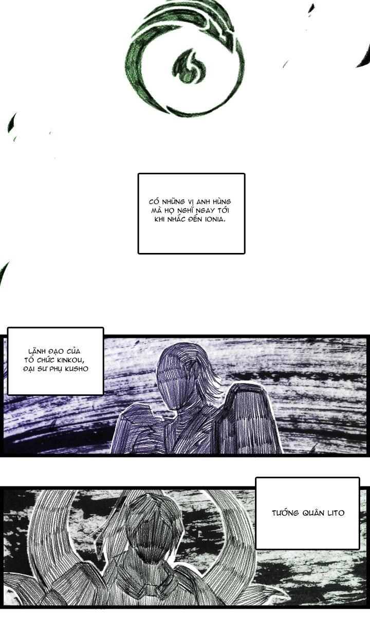 Chuyện Tình Zed Và Syndra 3 Chapter 34 - 21