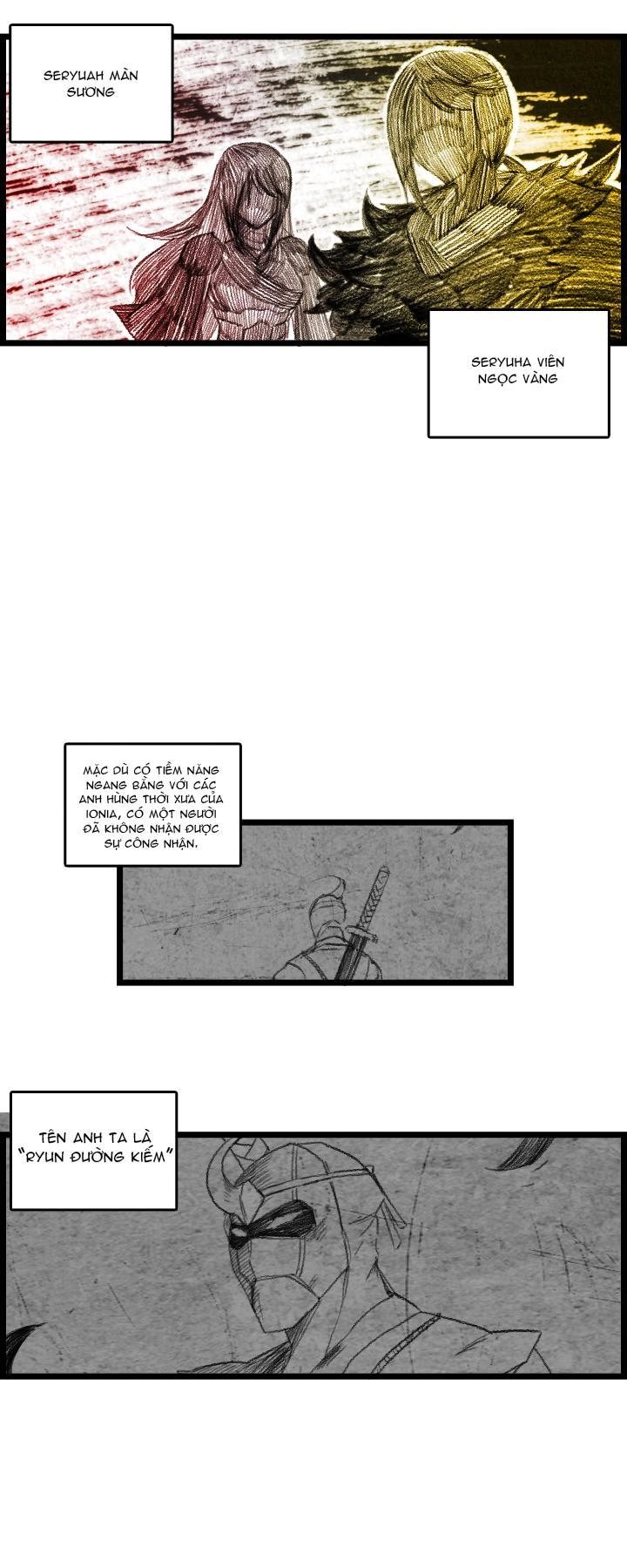 Chuyện Tình Zed Và Syndra 3 Chapter 34 - 22