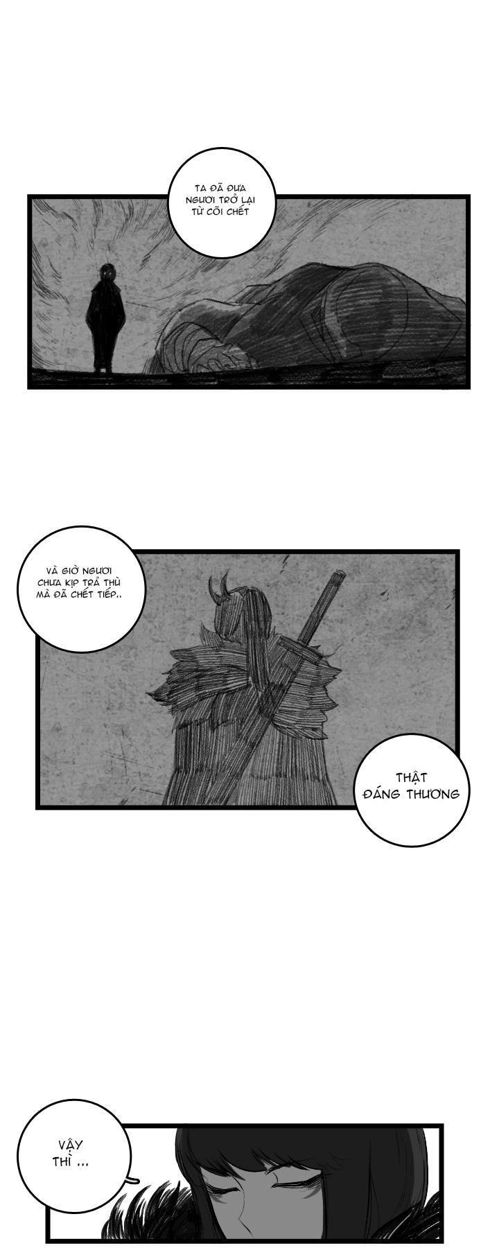 Chuyện Tình Zed Và Syndra 3 Chapter 34 - 34