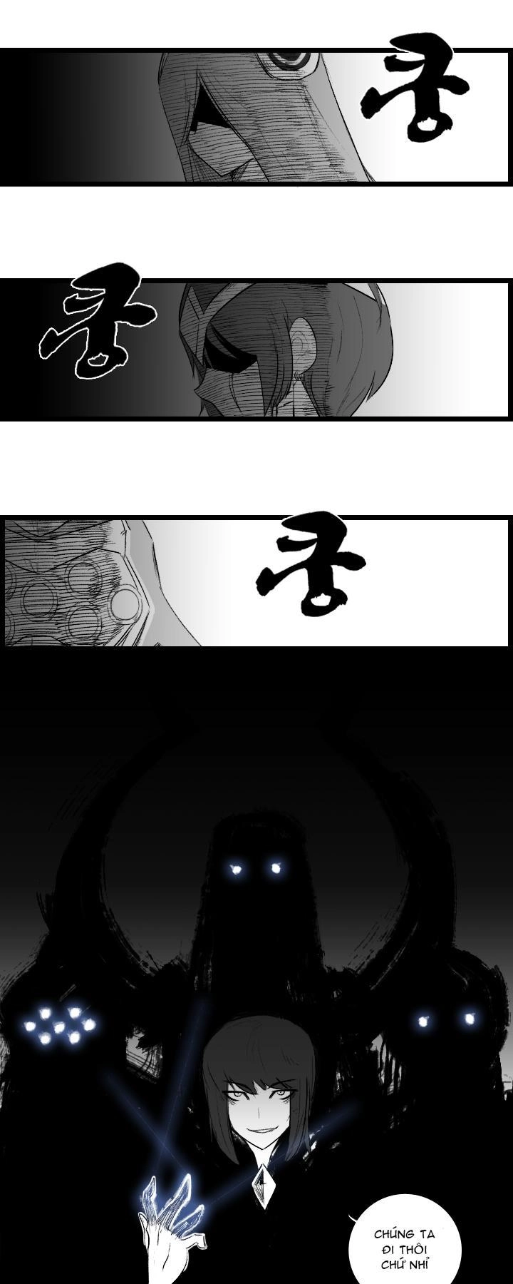 Chuyện Tình Zed Và Syndra 3 Chapter 34 - 36