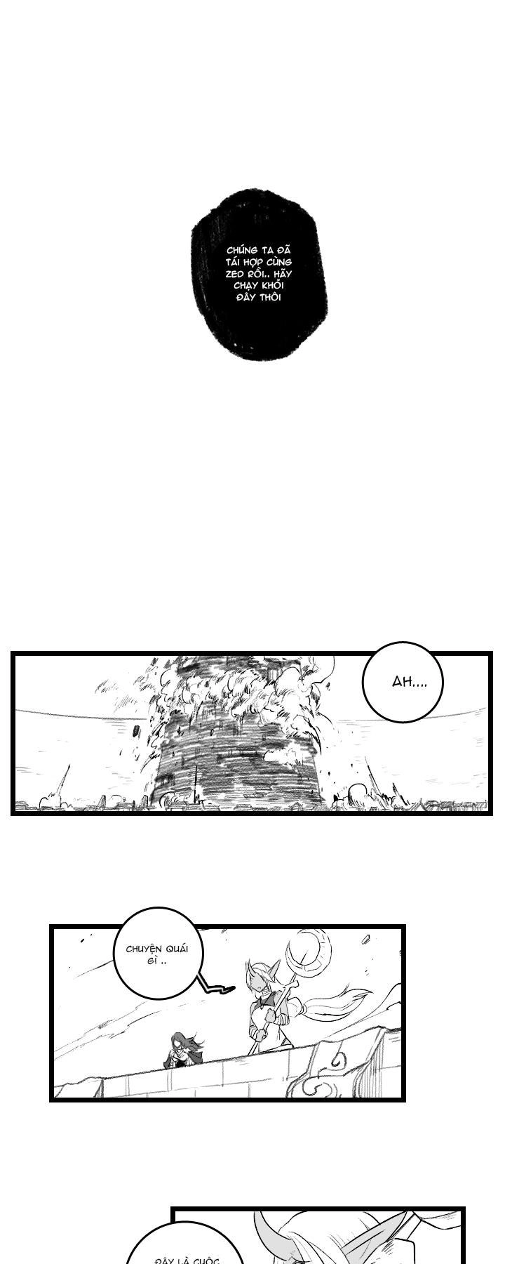 Chuyện Tình Zed Và Syndra 3 Chapter 36 - 7