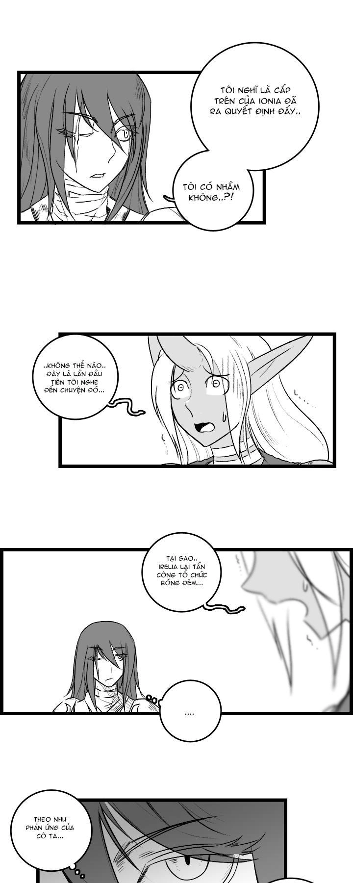 Chuyện Tình Zed Và Syndra 3 Chapter 36 - 11