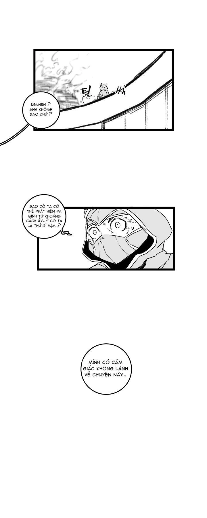 Chuyện Tình Zed Và Syndra 3 Chapter 36 - 24