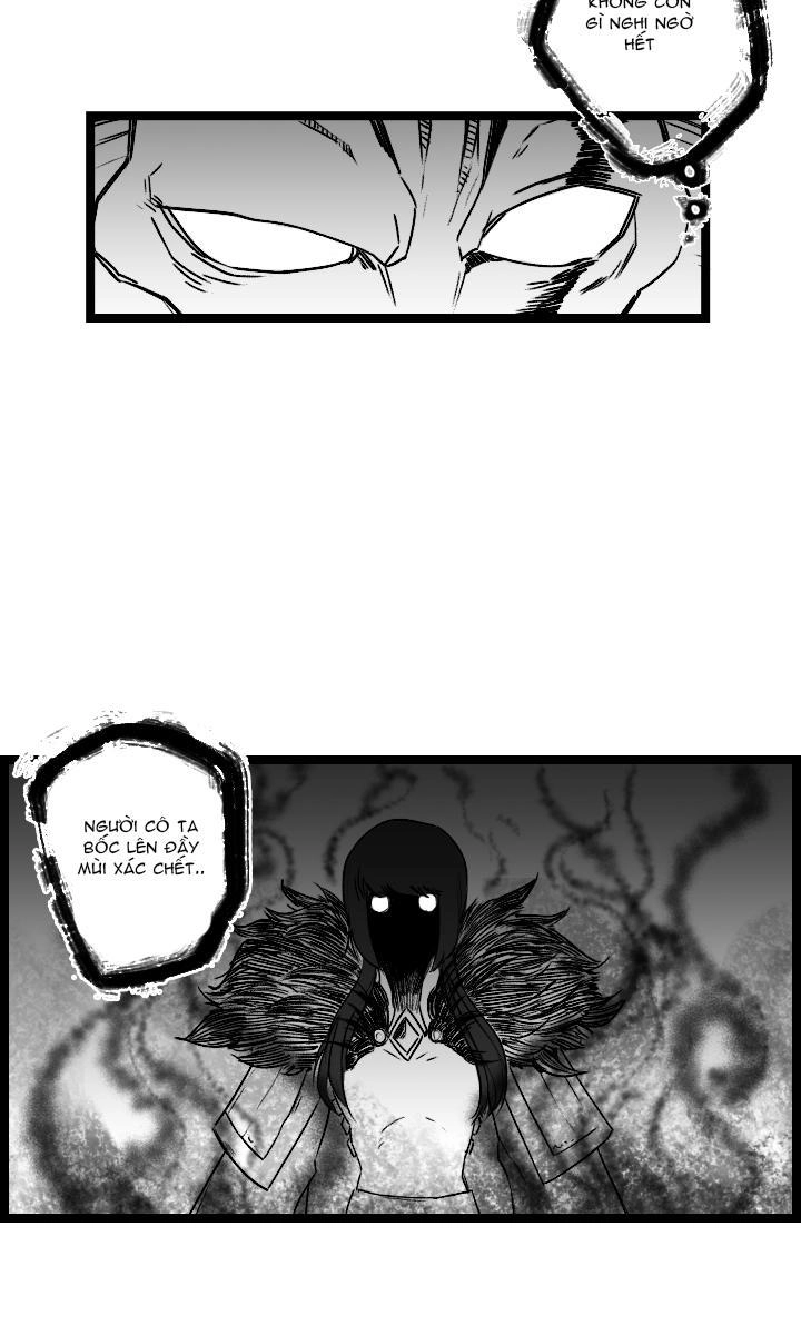 Chuyện Tình Zed Và Syndra 3 Chapter 38 - 2