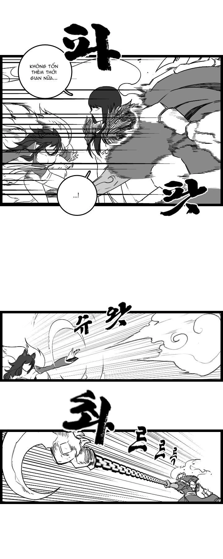 Chuyện Tình Zed Và Syndra 3 Chapter 38 - 5