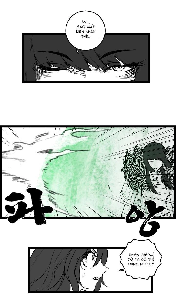 Chuyện Tình Zed Và Syndra 3 Chapter 38 - 6