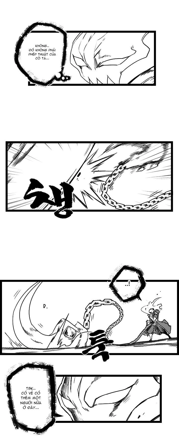 Chuyện Tình Zed Và Syndra 3 Chapter 38 - 7