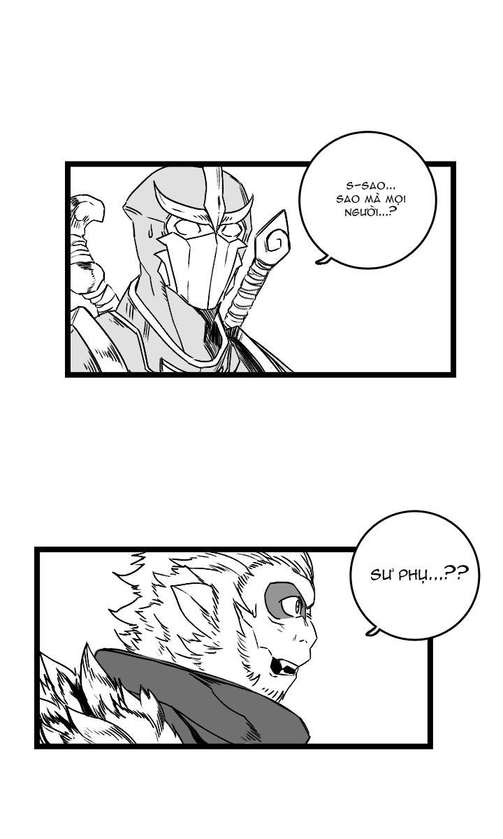 Chuyện Tình Zed Và Syndra 3 Chapter 38 - 8