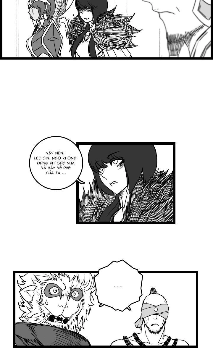 Chuyện Tình Zed Và Syndra 3 Chapter 38 - 10