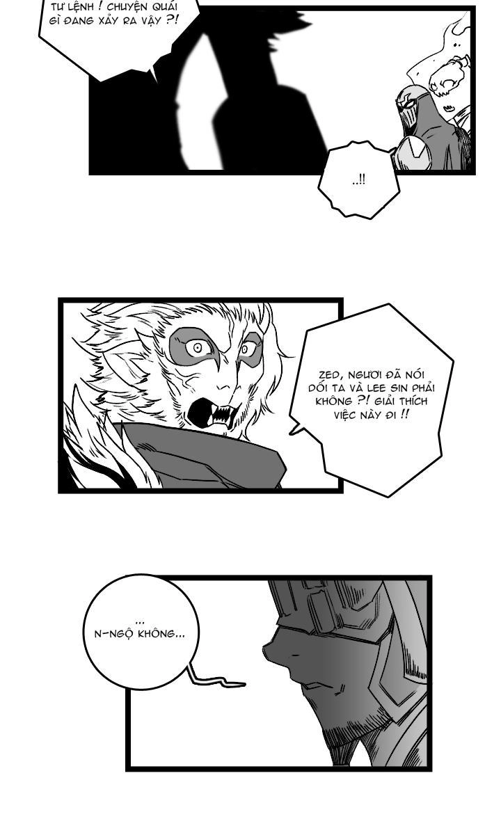 Chuyện Tình Zed Và Syndra 3 Chapter 38 - 12