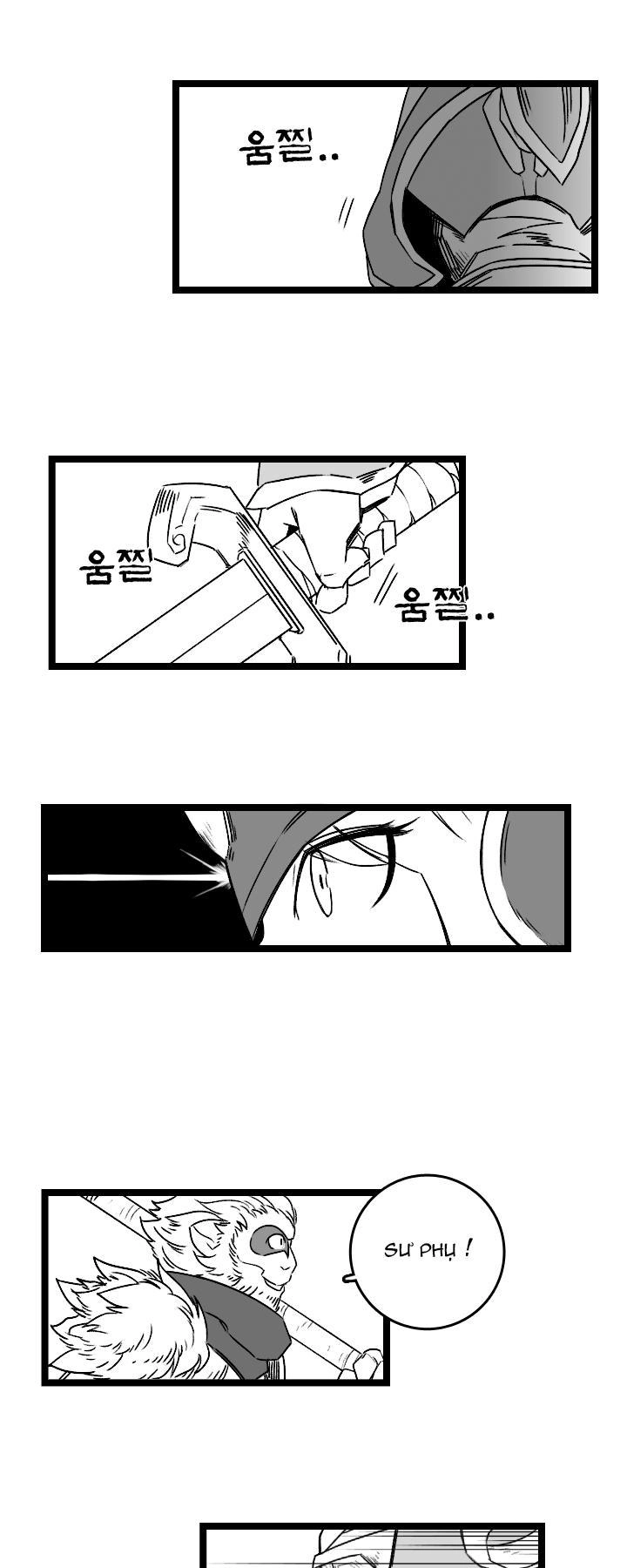 Chuyện Tình Zed Và Syndra 3 Chapter 38 - 13